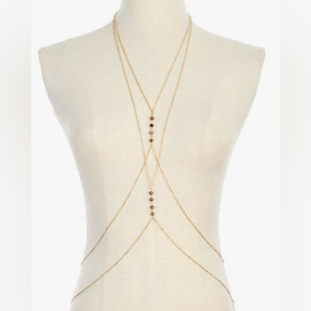 Body Chain Jewelry
